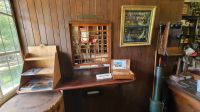 Postamt im General Store auf der O'Keefe Ranch