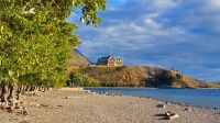 Prince of Wales Hotel am Upper Waterton Lake
