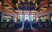 Prince of Wales Hotel in Waterton Park