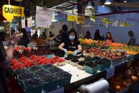 Public Market in Granville Island