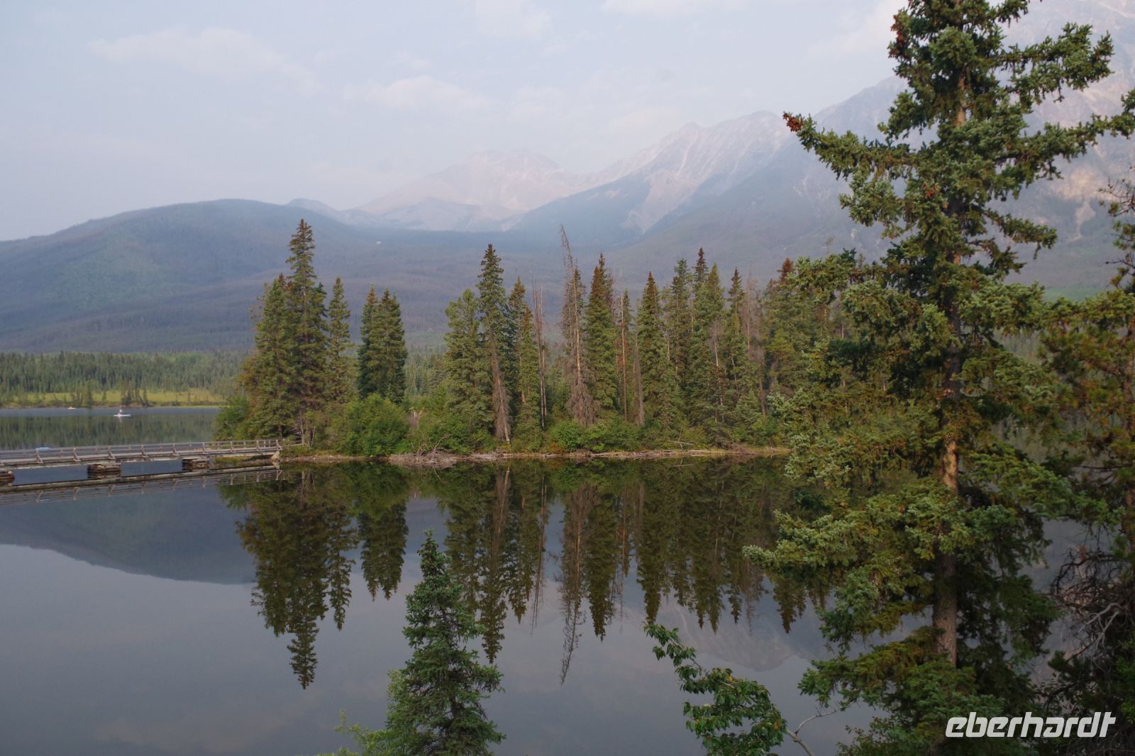 Pyramid Lake 