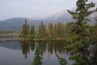Pyramid Lake 