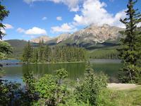 Pyramid Lake