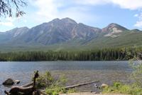 Pyramid Lake
