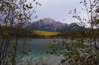Pyramid Mountain