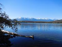 Pyramide Lake