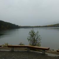 Pyramiden See