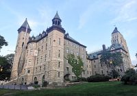 Rathaus Quebecs