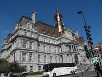 Rathaus von Montreal
