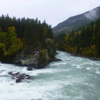 Rearguard Falls