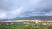 Regenbogen über Charlevoix