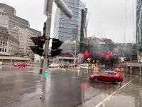 Regentag in Ottawa