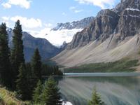 Rocky Mountains - Icefield Parkway