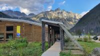 Rogers Pass zwischen Golden und Revelstoke