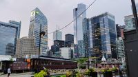Roundhouse Park, Toronto 