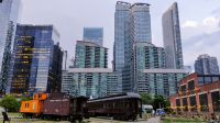 Roundhouse Park, Toronto 
