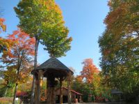 Rund ums Auberge