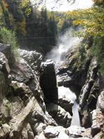 Sainte-Anne Canyon
