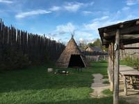 Sainte-Marie among the Hurons