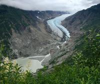 Salmon Glacier 