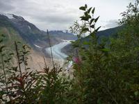 Salmon Gletscher