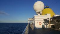 Seetag auf MS Hamburg