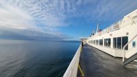 Singlereise Kanada - Überfahrt nach Vancouver Island