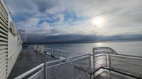 Singlereise Kanada - Überfahrt nach Vancouver Island