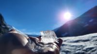 Singlereise Kanada - Athabasca-Gletscher am Columbia Icefield