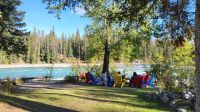 Singlereise Kanada - Beckers Chalets