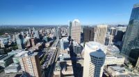 Singlereise Kanada - Blick vom Calgary Tower