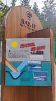 Singlereise Kanada - Bow Falls bei Banff im Banff Nationalpark