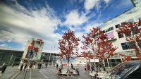 Singlereise Kanada - Canada Place in Vancouver