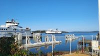 Singlereise Kanada - Fährüberfahrt nach Vancouver