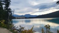 Singlereise Kanada - Fairmont Hotel am Lake Louise im Banff Nationalpark