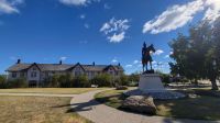 Singlereise Kanada - Fort Calgary