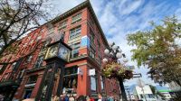 Singlereise Kanada - Gastown in Vancouver