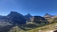 Singlereise Kanada - Glacier Nationalpark in den USA
