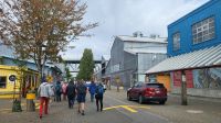 Singlereise Kanada - Granville Island in Vancouver