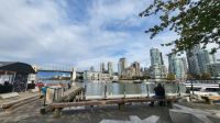 Singlereise Kanada - Granville Island in Vancouver