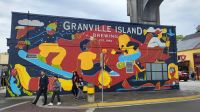 Singlereise Kanada - Granville Island in Vancouver