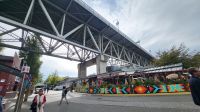 Singlereise Kanada - Granville Island in Vancouver