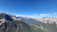 Singlereise Kanada - Heli-Rundflug über die Rockys