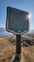 Singlereise Kanada - Kamloops Lake - unterwegs in British Columbia