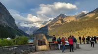 Singlereise Kanada - Lake Louise im Banff Nationalpark