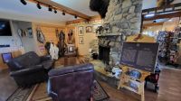Singlereise Kanada - Mittagspause in der Bar U Ranch