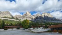 Singlereise Kanada - Mittagsstopp in Sascatchewan Crossing