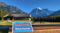 Singlereise Kanada - Mount Robson in British Columbia