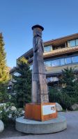 Singlereise Kanada - Olympia-Ort Whistler