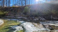 Singlereise Kanada - Red Rock Canyon im Waterton Nationalpark